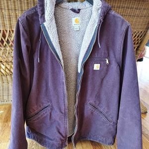 Womens carhartt jacket